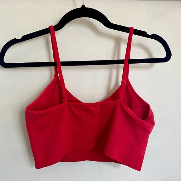 Red Cami - Picture 2 of 3